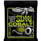 מיתרים לחשמלית ארני בל ERNIE BALL 2721 Cobalt Regular Slinky Electric 10-46