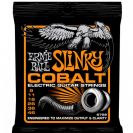 מיתרים לחשמלית ארני בל ERNIE BALL 2722 Cobalt Hybrid Slinky Electric 9-46