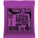 מיתרים לחשמלית ארני בל ERNIE BALL 2620 7-String Power Slinky Electric 11-58
