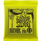 מיתרים לחשמלית ארני בל ERNIE BALL 2621 7-String Regular Slinky Electric 10-56