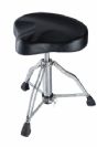 כסא לתופים מושב אופנוע פנאומטי דיבי פרקשן DB Percussion DTRA-1118