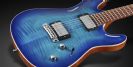 גיטרה חשמלית פרמוס FRAMUS FGPS Diablo Supreme LagoonBluebstHP