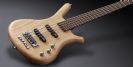 גיטרה בס קורבט וורוויק WARWICK WGPS Corvette 5 Satin Natural