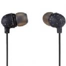 זוג אוזניות MARLEY IN EAR LITTLE BIRD BLACK EM-JE060-BK
