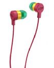 זוג אוזניות MARLEY IN EAR MYSTIC RASTA EM-JE070-RA