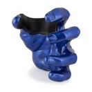 מתלה לגיטרה יד גריפ סטודיו GRIP STUDIO BLUE MALE LEFT HAND GS-1000-LHGH