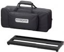 פדלבורד וורוויק לאפקטים + נרתיק WARWICK RockBoard Jam 51 x 18 cm Board