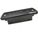 פיק אפ לאקוסטית פסיבי דימרציו DIMARZIO DP234 THE BLACK ANGEL