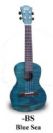 יוקללה סופרן כולל נרתיק LEHO MLUS-XM-BS FLAME MAPLE