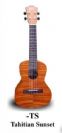 יוקללה סופרן כולל נרתיק LEHO MLUS-XM-TS FLAME MAPLE