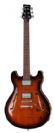 גיטרה חשמלית פרמוס FRAMUS FGPS Mayfield Almond Sunburst HP CH
