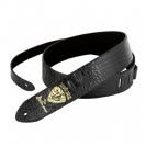 רצועה עור ארני בל ERNIE BALL Joe Bonamassa Crocodile Strap