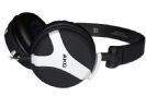 אוזניות לבן AKG K518 DJ