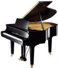 פסנתר כנף אקוסטי ימהה YAMAHA GB-1K PE Baby Grand