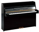 פסנתר אקוסטי ימהה שחור YAMAHA JU-109
