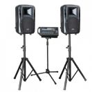 מערכת הגברה סאונדקינג SoundKing PAP10C 400W
