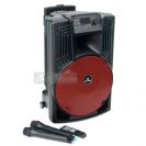 בידורית 12" עם APEXTONE XB-12 Bluetooth