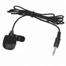 מיקרופון דש חיבור PL 3.5 מ"מ ללא הברגה APEXTONE XP-NECK MIC