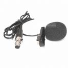 מיקרופון דש חיבור מיני ICM NECK IL01 XLR
