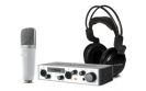 מערכת הקלטה מ אודיו M-Audio Vocal Studio Pro 2
