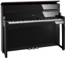 פסנתר דיגיטלי רולנד ROLAND Polished Ebony LX-17
