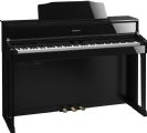 פסנתר חשמלי רולנד ROLAND HP-605 PE