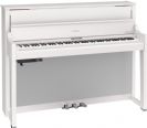 פסנתר דיגיטלי רולנד ROLAND Polished White LX-17