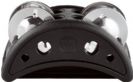 טמבורין קומפקט לרגל MEINL CFJS2S-BK