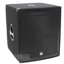 סאב וופר מוגבר LA SC-18A 600W/18