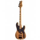 גיטרה בס שכטר SCHECTER Model-T Session