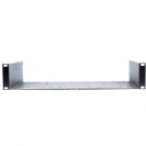 מדף לזיווד 19" BTS XR415 PLATE 2U