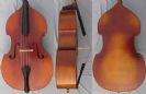 קונטרבס 3/4 Golden Musical Instrument Jbb-01