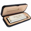 מפוחית כרומטית 40 צלילים אמטי AMATI HARMONICA 1040