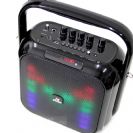 בידורית קטנה עם APEXTONE M-BOX LED