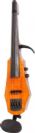 כינור חשמלי NS Design WAV4-VN-AB AMBERBURST