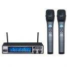 זוג מיקרופונים עם תדר משתנה ICM IU-2065