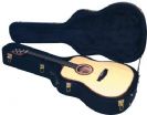 ארגז עץ דלוקס שחור לאקוסטית וורוויק WARWICK RC10709B/SB