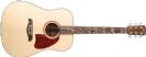 גיטרה אקוסטית וושבורן WASHBURN OG3N מתצוגה