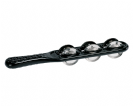 מקלות ג׳ינגלים MEINL HJS1BK