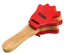 קסטנייטה בצורת יד NINO PERCUSSION NINO585