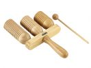 שלישית אגו גו מעץ NINO PERCUSSION NINO561