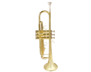 חצוצרה GOLDEN CUP JHTR1402 Yamaha style
