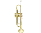 חצוצרה GOLDEN CUP JHTR1405 Yamaha style