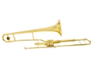טרומבון GOLDEN CUP JHTB1504 three pistones trombone