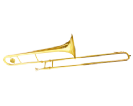 טרומבון GOLDEN CUP JHTB1502 tenor trombone