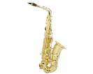 סקסופון אלט (GOLDEN CUP JHAS1102 alto saxophone(lacquer