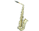 סקסופון אלט (GOLDEN CUP JHAS1102FG alto saxophone(antique