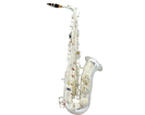 סקסופון אלט (GOLDEN CUP JHAS1102S alto saxophone(silver plated