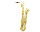 סקסופון בריטון ( GOLDEN CUP JHAS1104 baritone saxophone(lacquer