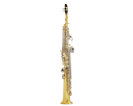 סקסופון סופרן (GOLDEN CUP JHSS1101D soprano saxophone(double colors